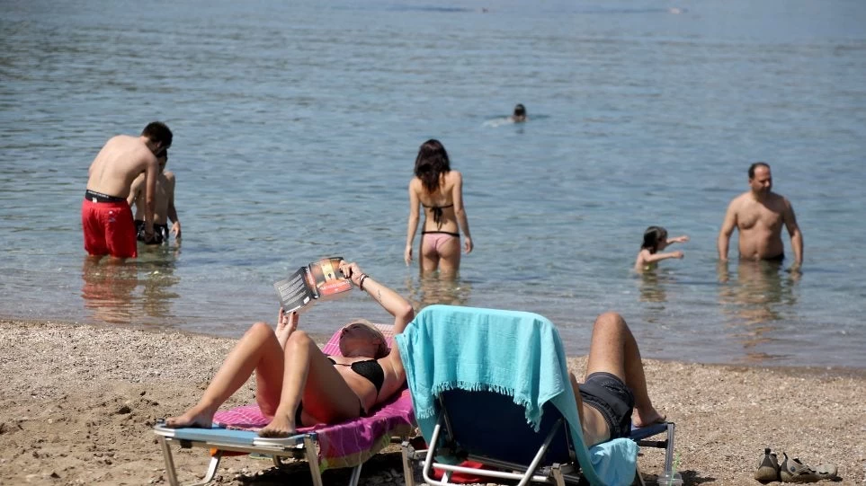 Καιρός: Στους 37°C σκαρφαλώνει το θερμόμετρο